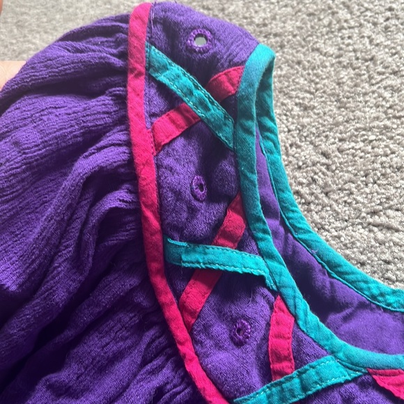 Vintage Ramona Rull Dress - Picture 2 of 4